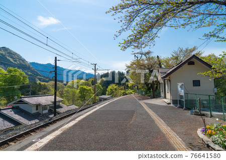 (Chichibu Railway) Urayamaguchi Station Home 76641580