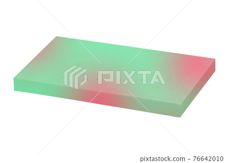 Stone for sharping knife isolated 76642010