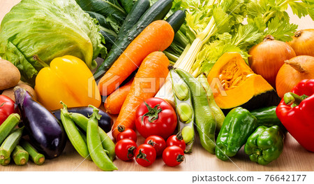 Vegetable group image 76642177