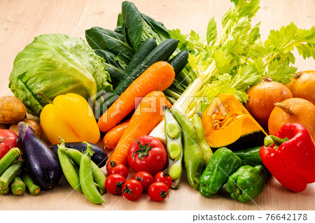 Vegetable group image 76642178