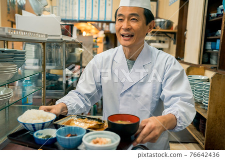 市中心餐廳 76642436