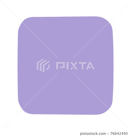 mouse rug isolated on white mouse rug isolated on white 76642495
