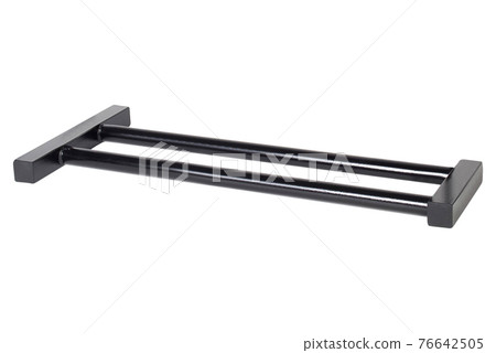 metal object isolated on white metal object isolated on white 76642505