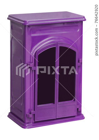 metal purple furnace isolated metal purple furnace isolated 76642920