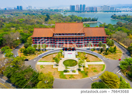 The Grand Hotel Kaohsiung, Taiwan 76643088