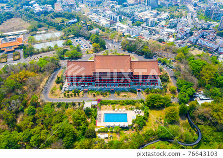 臺灣高雄圓山飯店The Grand Hotel Kaohsiung, Taiwan 76643103