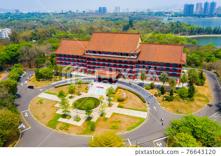 臺灣高雄圓山飯店The Grand Hotel Kaohsiung, Taiwan 76643120