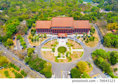 The Grand Hotel Kaohsiung, Taiwan 76643123