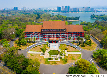 臺灣高雄圓山飯店The Grand Hotel Kaohsiung, Taiwan 76643141