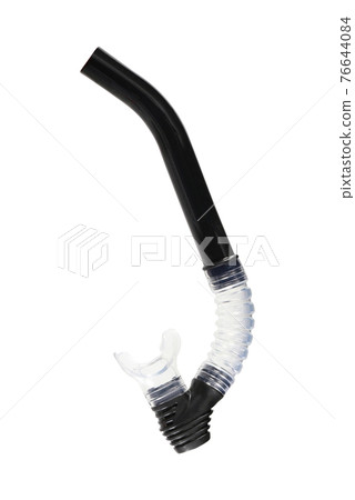 pipe isolated on white pipe isolated on white 76644084