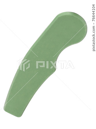 pocketknife isolated on white background pocketknife isolated on white background 76644104