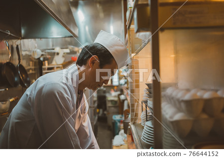 市中心餐廳 76644152