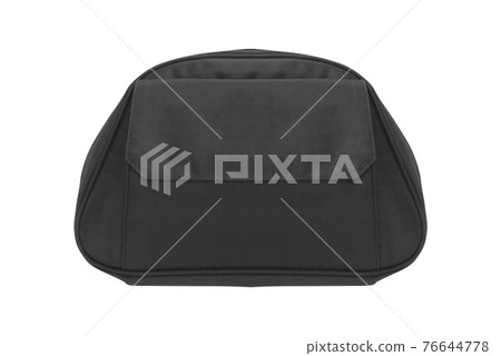 cosmetic bag isolated cosmetic bag isolated 76644778