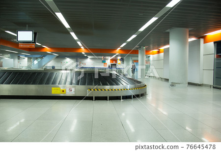 Baggage conveyor belt Baggage conveyor belt 76645478