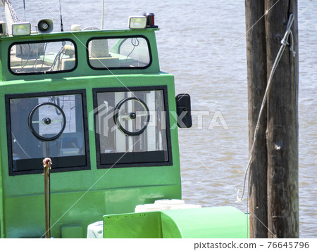 Ship wipers and swivel windows 76645796
