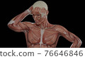 3d animation of muscle human 76646846