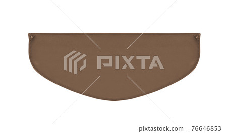 case for rifle isolated on white 76646853