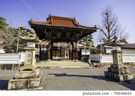 Kyozenji Sanmon, Higashi-Hiroshima City, Hiroshima Prefecture Kyozenji Sanmon, Higashi-Hiroshima City, Hiroshima Prefecture 76648691