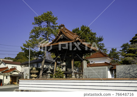 Kyozenji Bell Tower, Higashi-Hiroshima City, Hiroshima Prefecture Kyozenji Bell Tower, Higashi-Hiroshima City, Hiroshima Prefecture 76648716