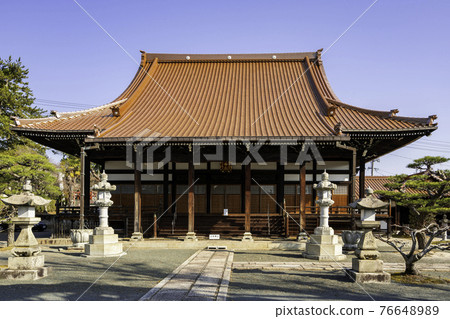 廣島縣東廣島市恭善寺本堂 廣島縣東廣島市恭善寺本堂 76648989