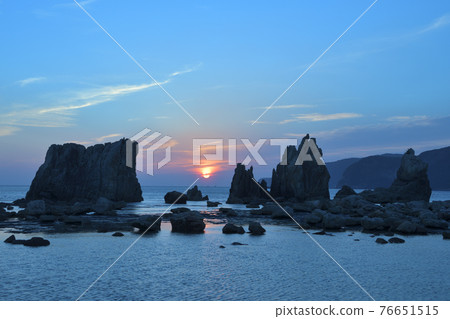 Hashida-iwa的日出 Hashida-iwa的日出 76651515