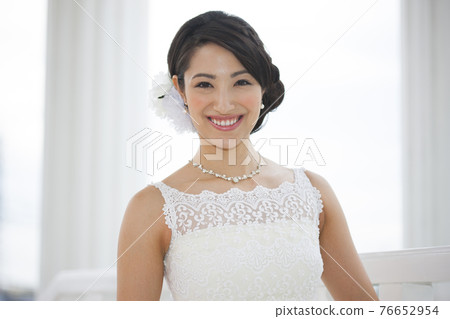 笑臉新娘 76652954