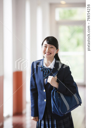 High school student image 76654256