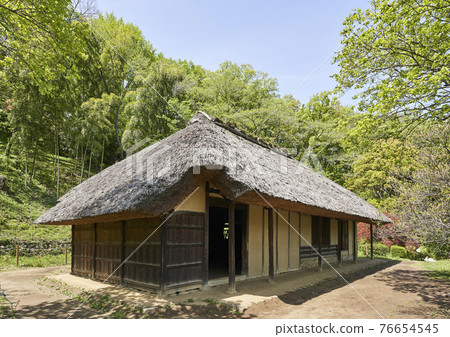 Former Nagai Residence in Machida Yakushiike Park 76654545