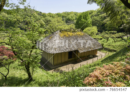町田藥鹿池公園舊永井宅邸 町田藥鹿池公園舊永井宅邸 76654547