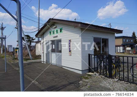 野道井站（函館本線） 76654834