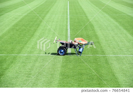 Soccer field Banyu Fureai Park Hiratsuka Soccer field Banyu Fureai Park Hiratsuka 76654841