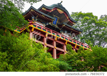 Yutoku Inari shrine 76656372