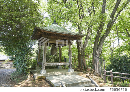 野塚藥師堂鐘盆景 野塚藥師堂鐘盆景 76656756