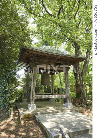 Nozuta Yakushido Bell Bonsho 76656758
