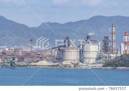  鋼鐵廠 76657537