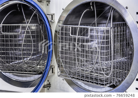 autoclave automatic horizontal, hermetic device for various operations that require heating autoclave automatic horizontal, hermetic device for various operations that require heating 76659248