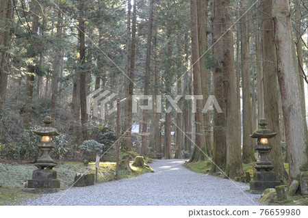 大岩神社的方法,日本最好的能量點之一 大岩神社的方法,日本最好的能量點之一 76659980
