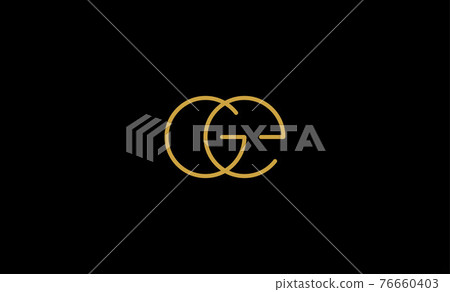 GE EG logo Monogram Design Vector illustration GE EG logo Monogram Design Vector illustration 76660403