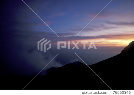 ITALY AEOLIAN ISLANDS STROMBOLI ITALY AEOLIAN ISLANDS STROMBOLI 76660546