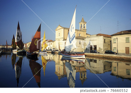ITALY EMILIA ROMAGNA CESENATICO 76660552