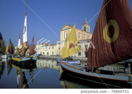 ITALY EMILIA ROMAGNA CESENATICO 76660553