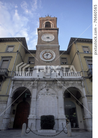 ITALY EMILIA ROMAGNA RIMINI 76660565