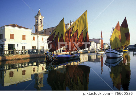 ITALY EMILIA ROMAGNA CESENATICO ITALY EMILIA ROMAGNA CESENATICO 76660586
