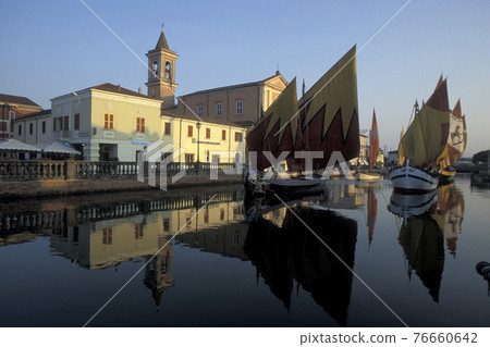 ITALY EMILIA ROMAGNA CESENATICO 76660642
