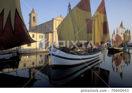 ITALY EMILIA ROMAGNA CESENATICO 76660643