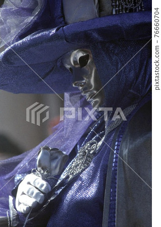 ITALY VENICE CARNIVAL ITALY VENICE CARNIVAL 76660704