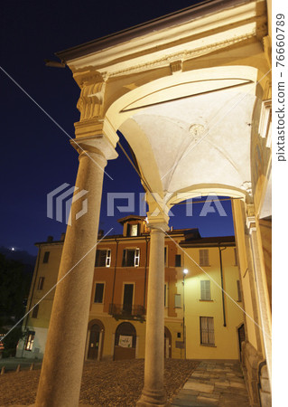 ITALY PIEMONT LAGO MAGGIORE ITALY PIEMONT LAGO MAGGIORE 76660789