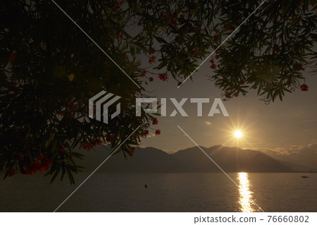 ITALY PIEMONT LAGO MAGGIORE 76660802