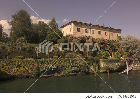 ITALY PIEMONT LAGO MAGGIORE ITALY PIEMONT LAGO MAGGIORE 76660805