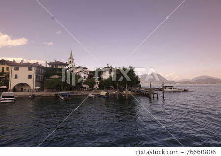 ITALY PIEMONT LAGO MAGGIORE ITALY PIEMONT LAGO MAGGIORE 76660806
